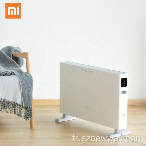 Chauffe électrique Xiaomi SmartMi 1S 1600W